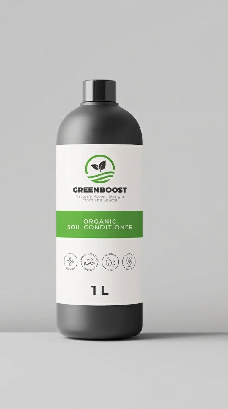 Organic Liquid Soil Conditioner 1L