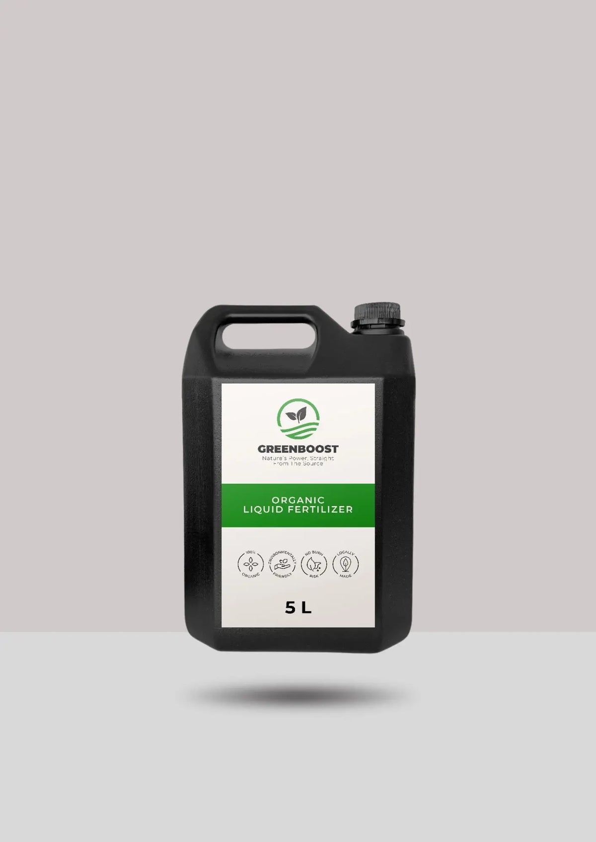 Organic Liquid Soil Conditioner 5L